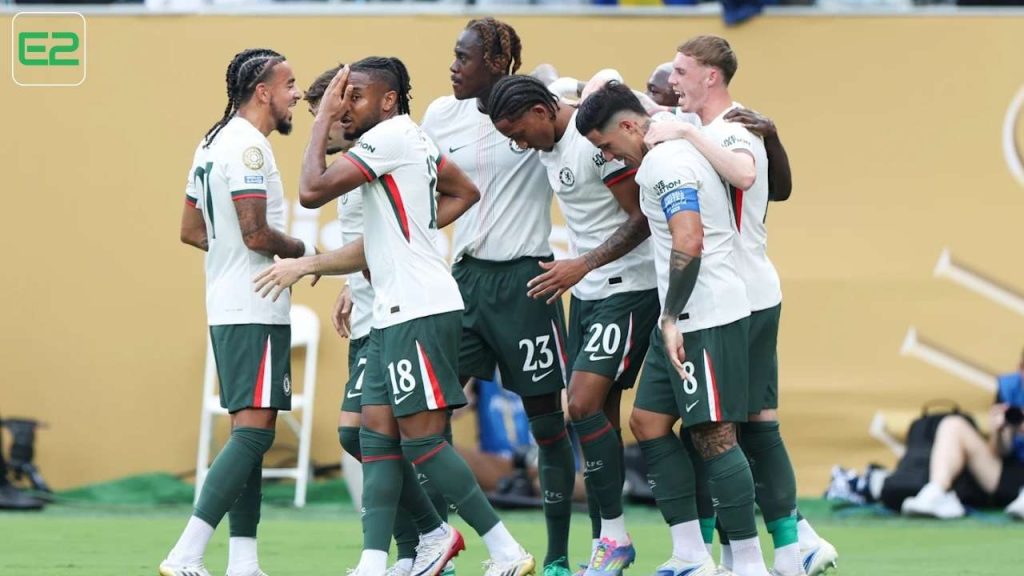 Brazil’s João Pedro Sinks Former Club Fluminense as Chelsea Reach Final
