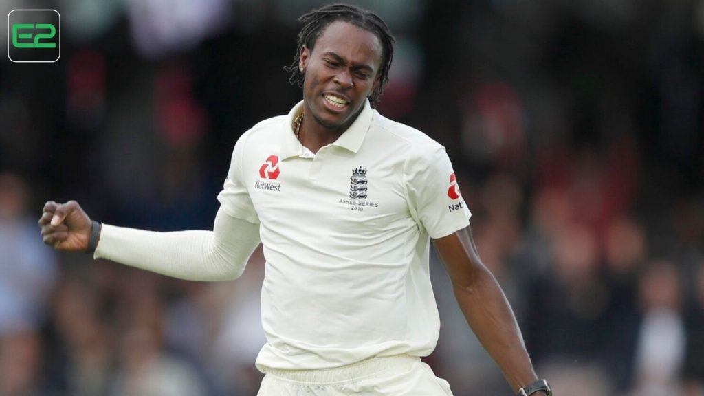 Jofra Archer Fiery Return Fastest Test Over Highlights Lord's Thriller