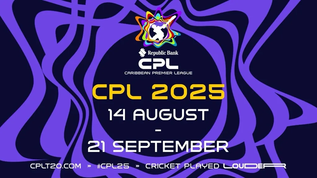 Shakib will Start play with Antigua & Barbuda Falcons in CPL 2025