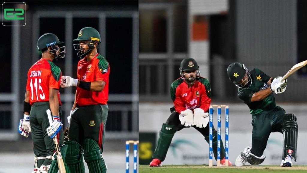 Shaheens vs Bangladesh A 1st T20 Match Shaheens won by 79 runs